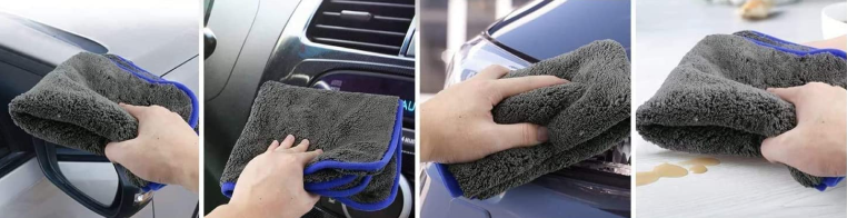 Car Drying Towel
